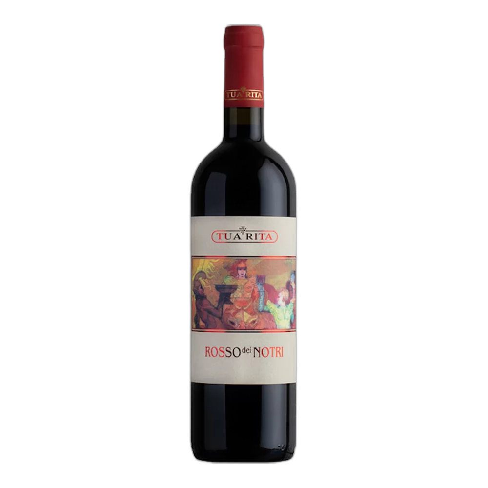 Tua Rita, Rosso dei Notri 2022, Bottiglia 750 ml