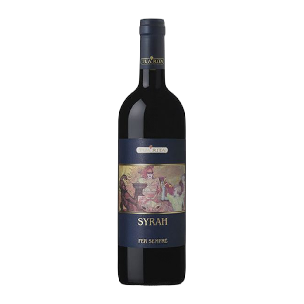 Tua Rita, Syrah Per Sempre 2016, Magnum 1500 ml