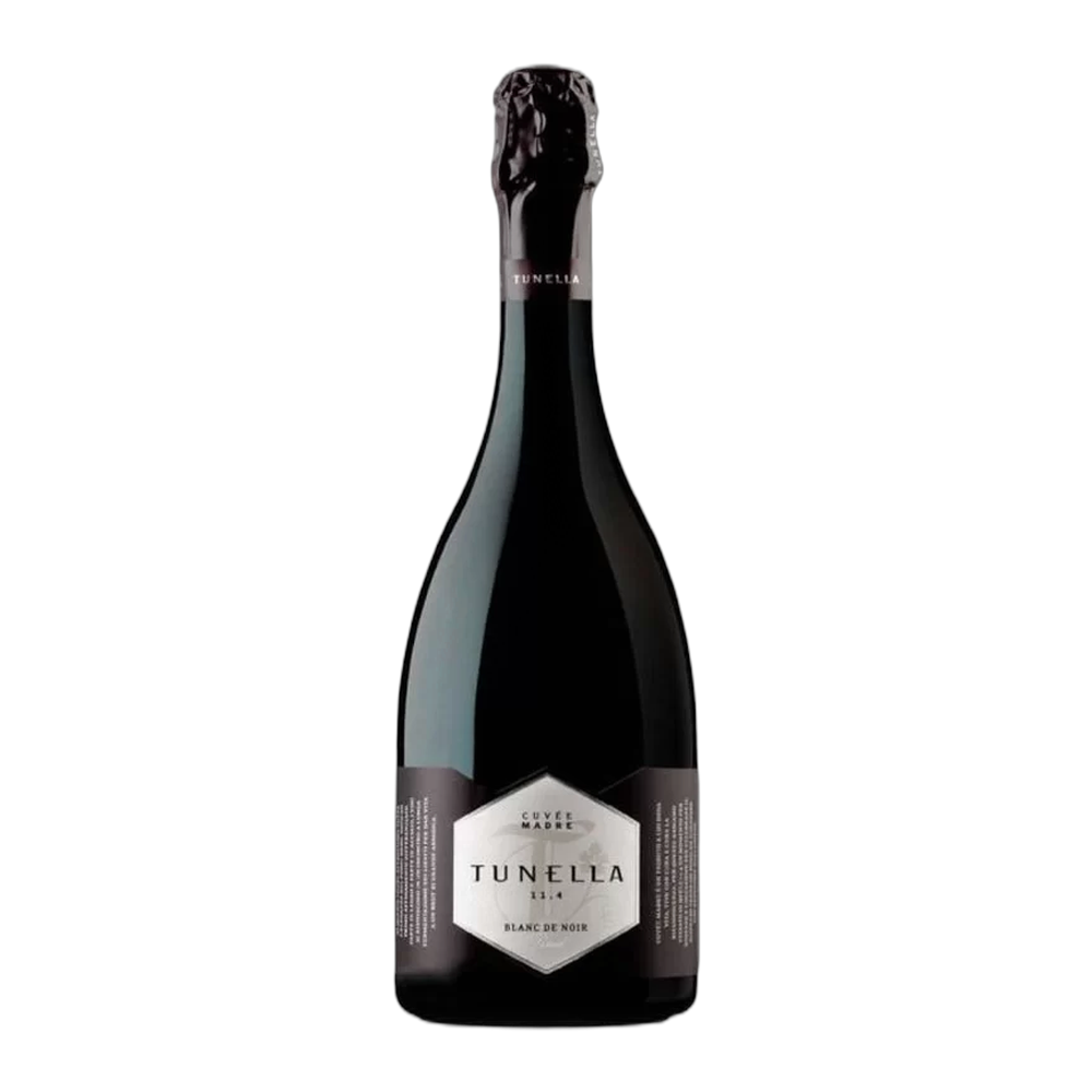 Tunella, Blanc de Noir Cuvée Madre 11.4 Brut, Magnum 1500 ml