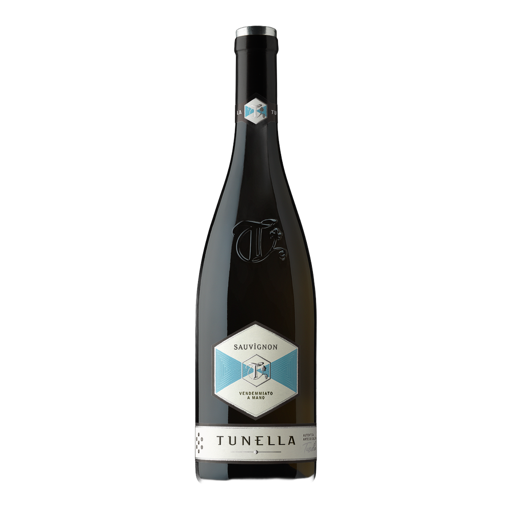 Tunella, Sauvignon 2021, Bottiglia 750 ml
