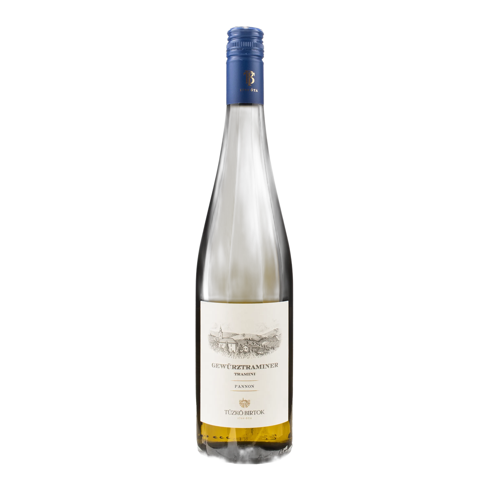 Tuzko Birtok - Antinori, Traminer Pannon 2024, Bottiglia 750 ml