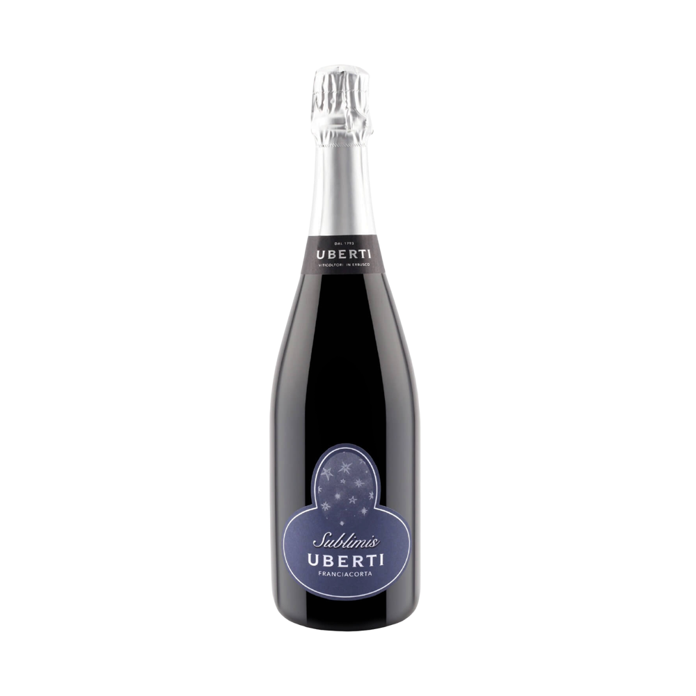 Uberti, Franciacorta Riserva Sublimis Pas dosé 2010, Bottiglia 750 ml