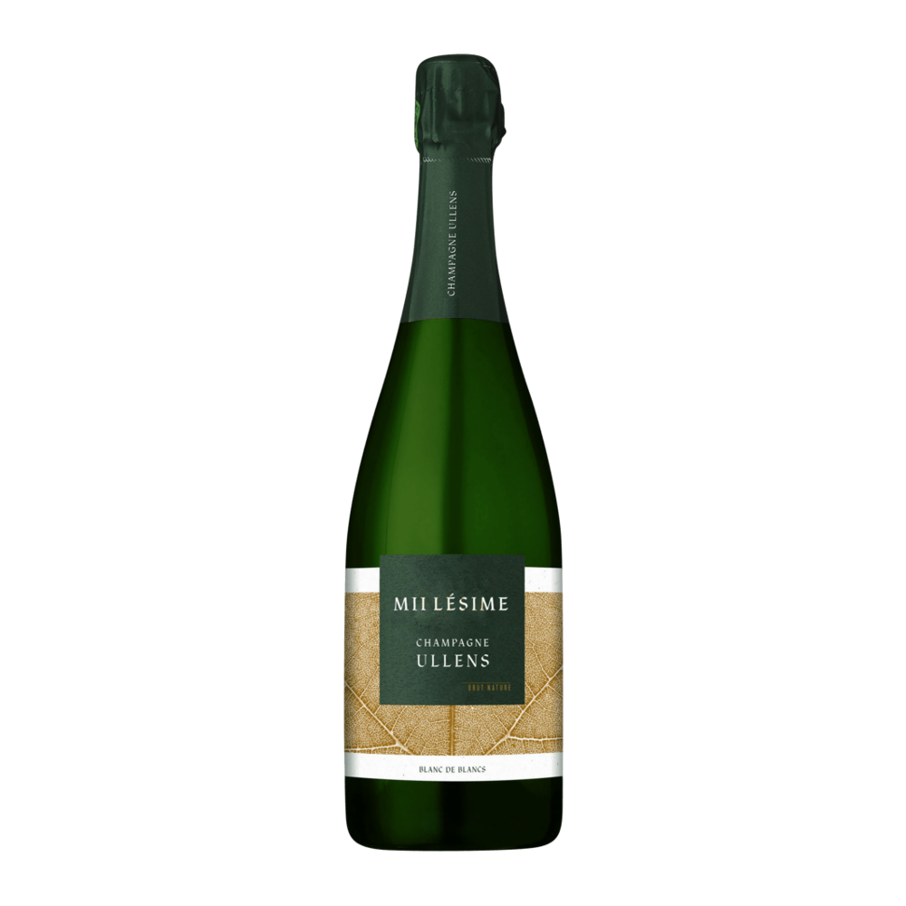 Ullens - Domaine de Marzilly, Blanc de Blancs Millésime Brut nature 2014, Bottiglia 750 ml