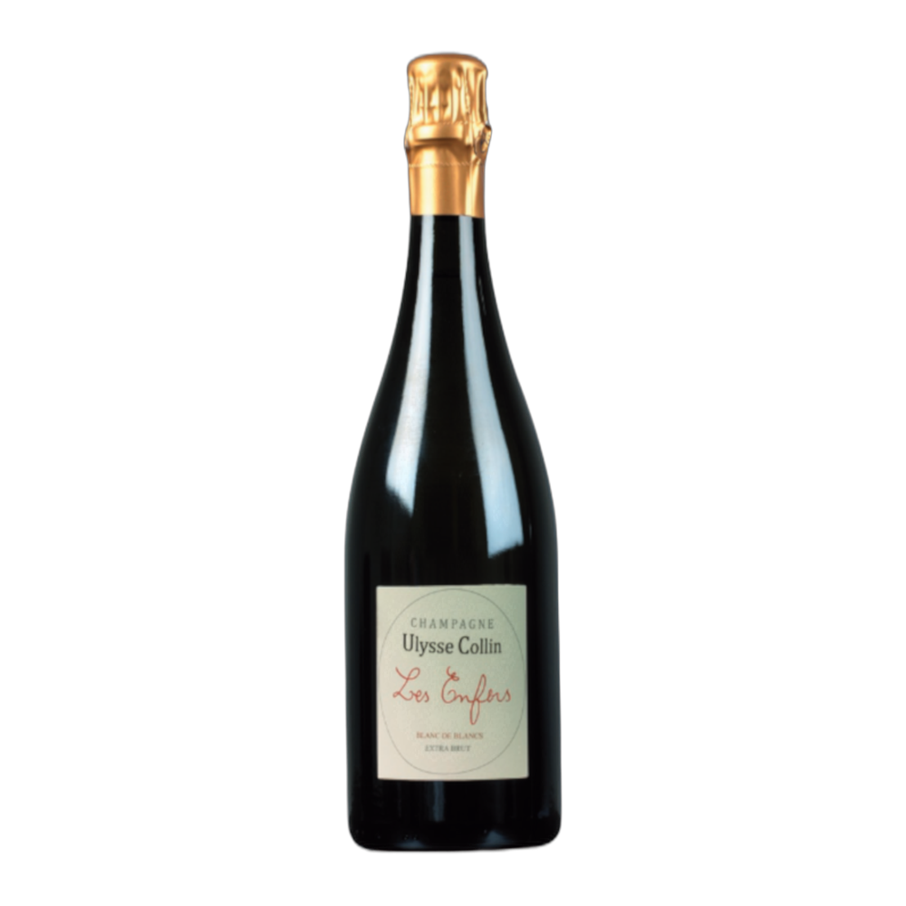 Ulysse Collin, Les Enfers Blanc de Blancs Extra brut, Bottiglia 750 ml