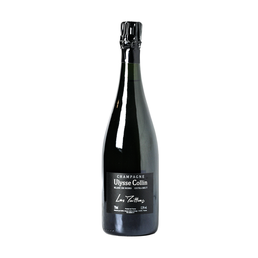 Ulysse Collin, Les Maillons Blanc de Noirs Extra brut 2018, Bottiglia 750 ml