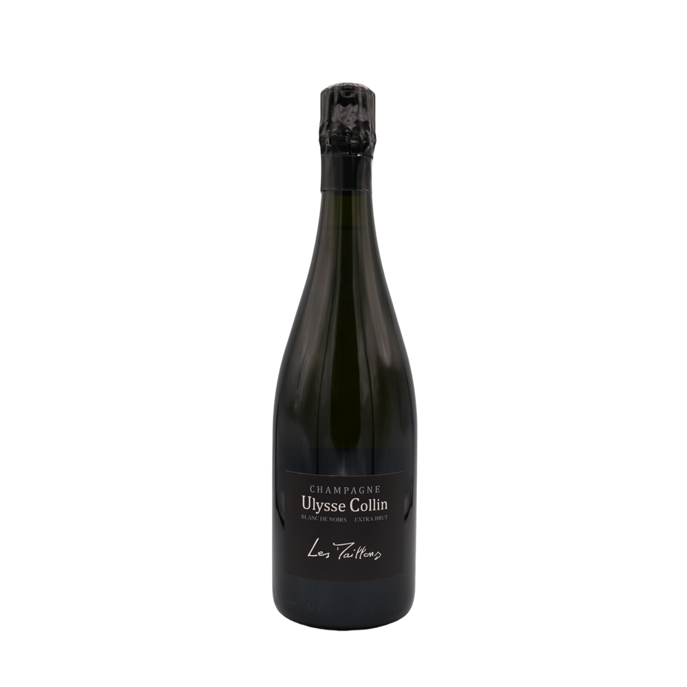 Ulysse Collin, Les Maillons Blanc de Noirs V.19 48 mois Extra brut, Bottiglia 750 ml