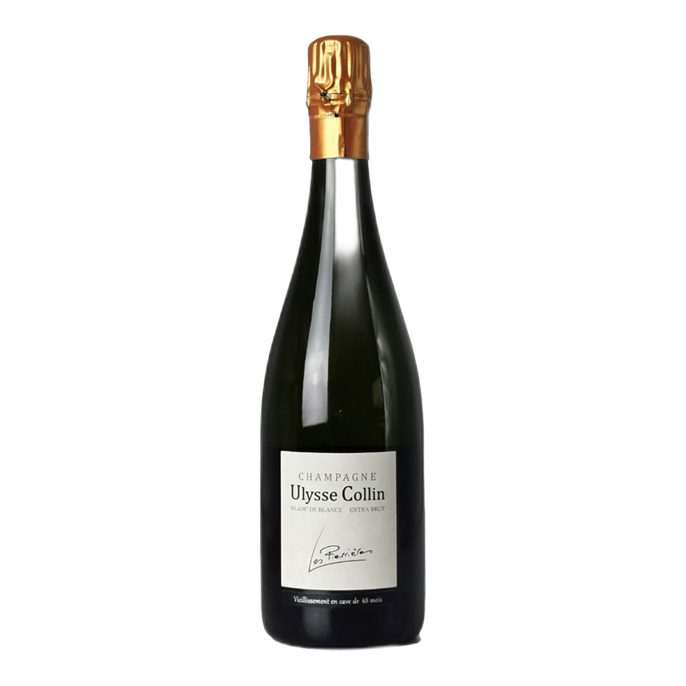 Ulysse Collin, Les Pierrières Blanc de Blancs Extra brut 2019, Bottiglia 750 ml