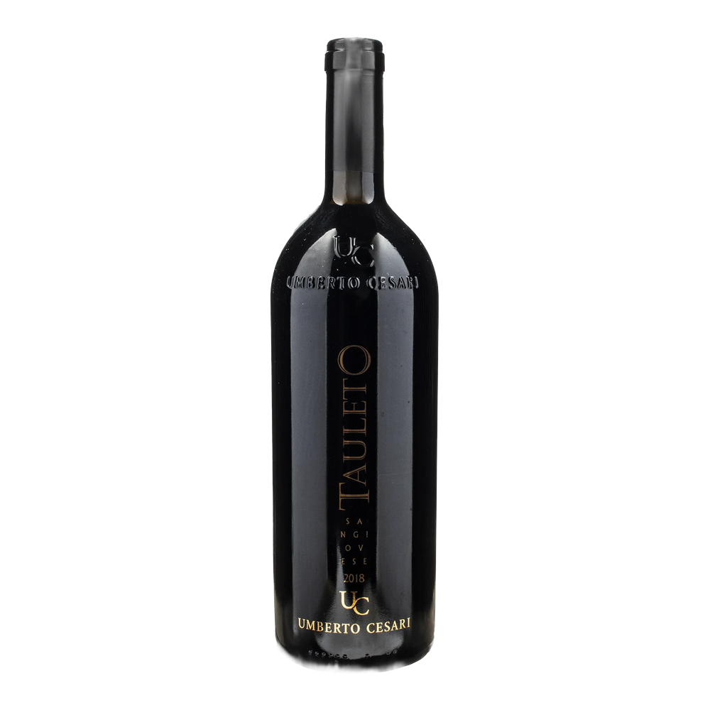 Umberto Cesari, Tauleto 2018, Bottiglia 750 ml