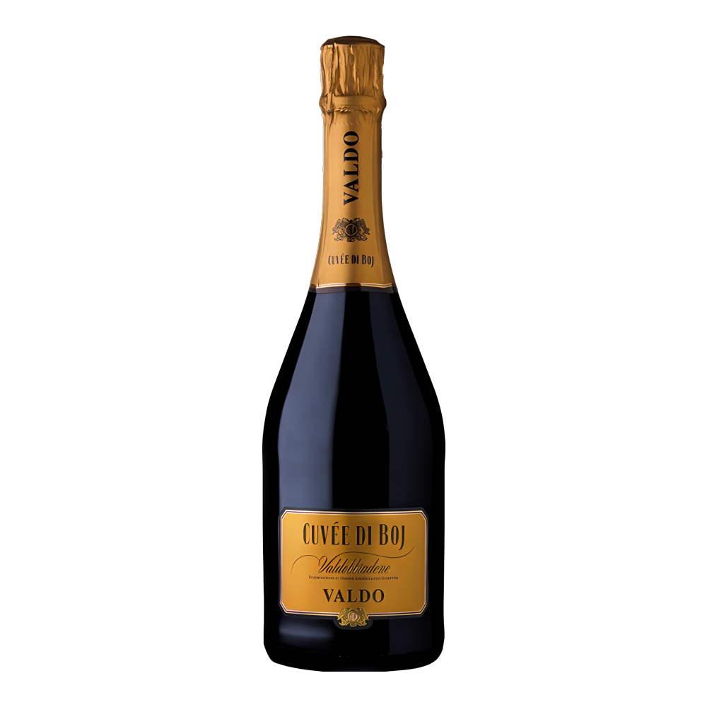 Valdo, Prosecco Superiore di Valdobbiadene Cuvée di Boj Brut, Magnum 1500 ml