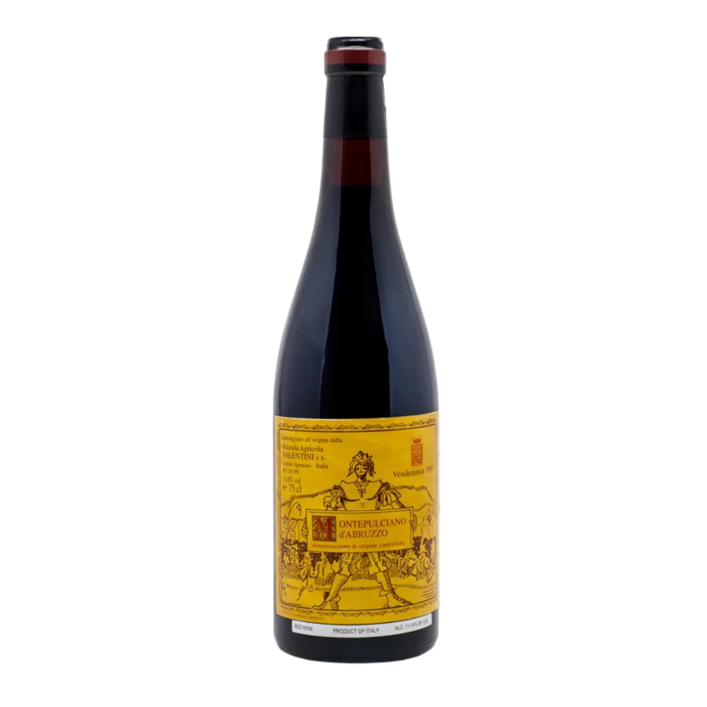 Valentini, Montepulciano d'Abruzzo 2002, Bottiglia 750 ml