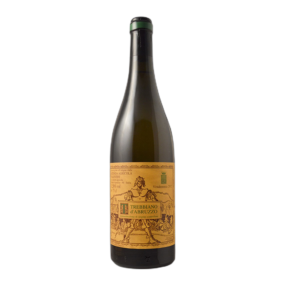 Valentini, Trebbiano d'Abruzzo 1997, Bottiglia 750 ml