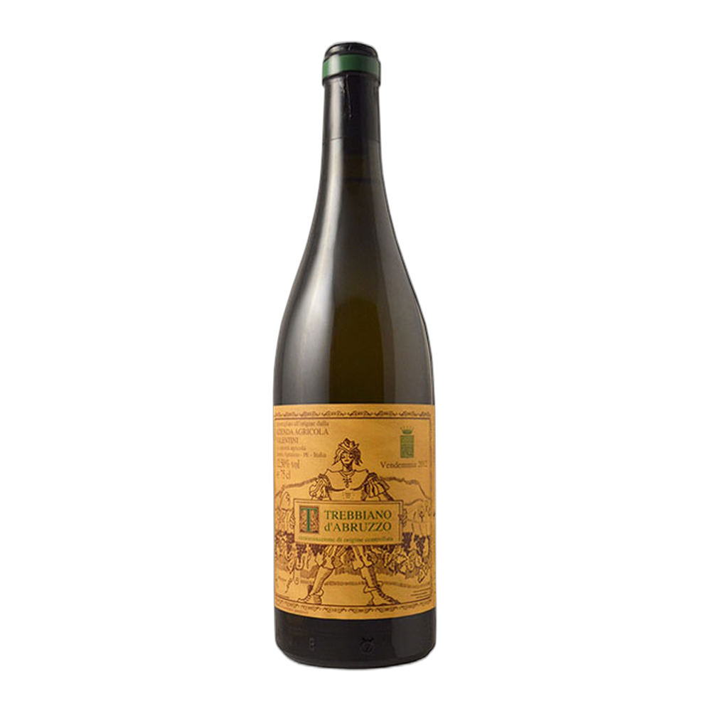 Valentini, Trebbiano d'Abruzzo 2018, Bottiglia 750 ml