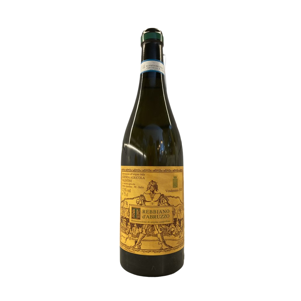 Valentini, Trebbiano d'Abruzzo 2020, Bottiglia 750 ml