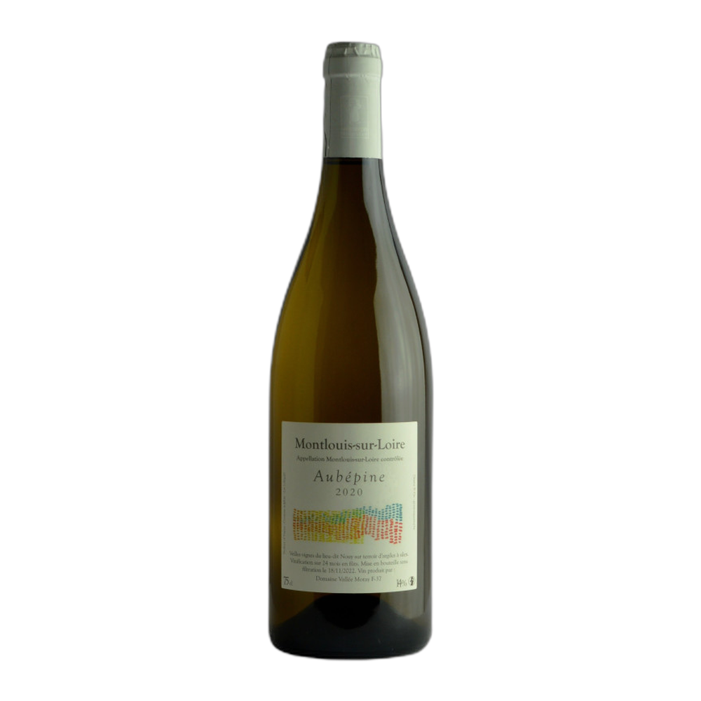 Vallée Moray, Montlouis-sur-Loire Aubépine 2021, Bottiglia 750 ml
