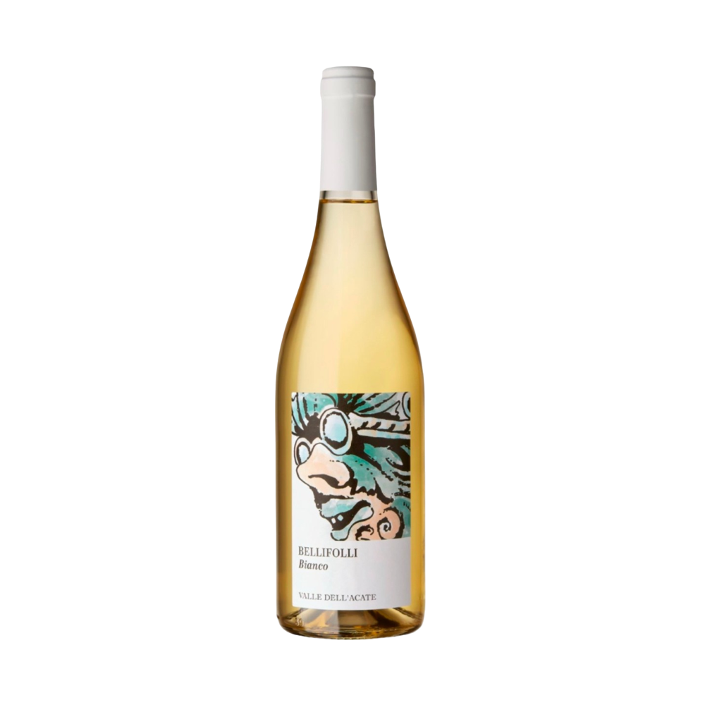 Valle dell'Acate, Bellifolli Bianco 2022, Bottiglia 750 ml