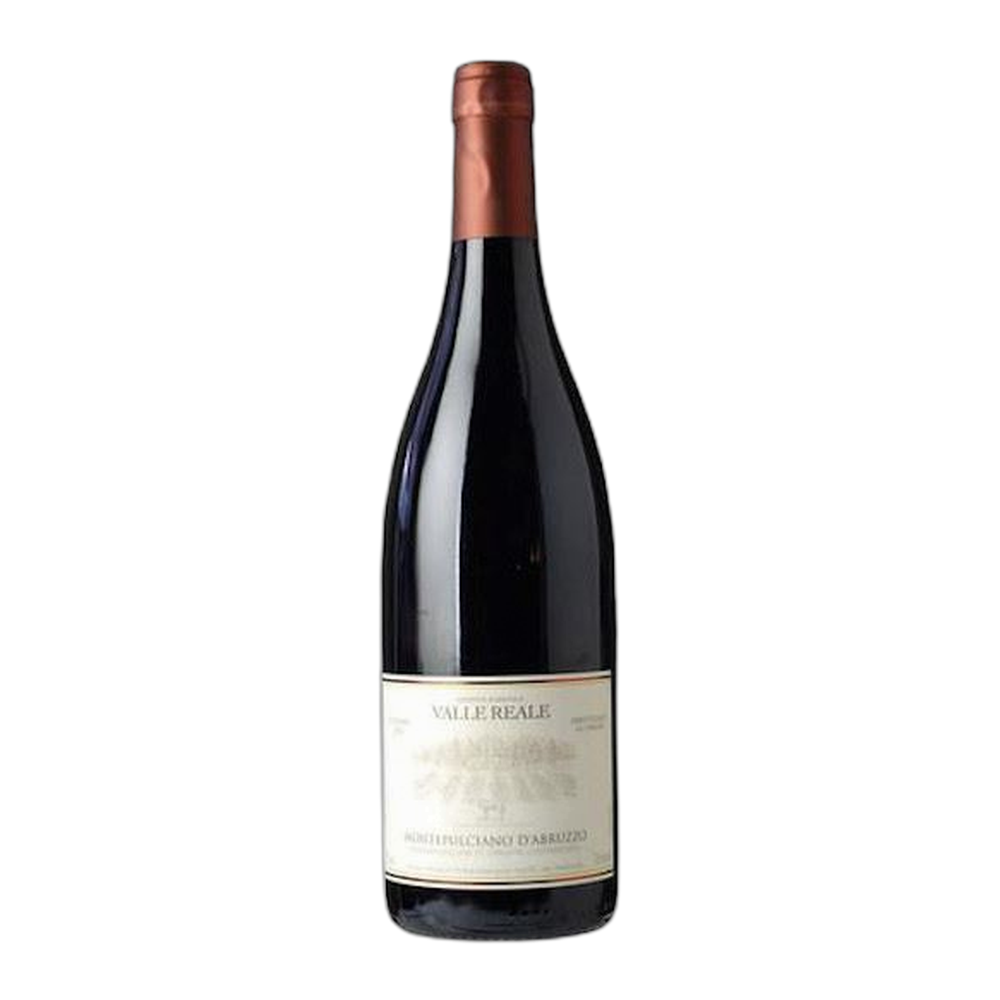Valle Reale, Montepulciano d'Abruzzo 2020, Bottiglia 750 ml