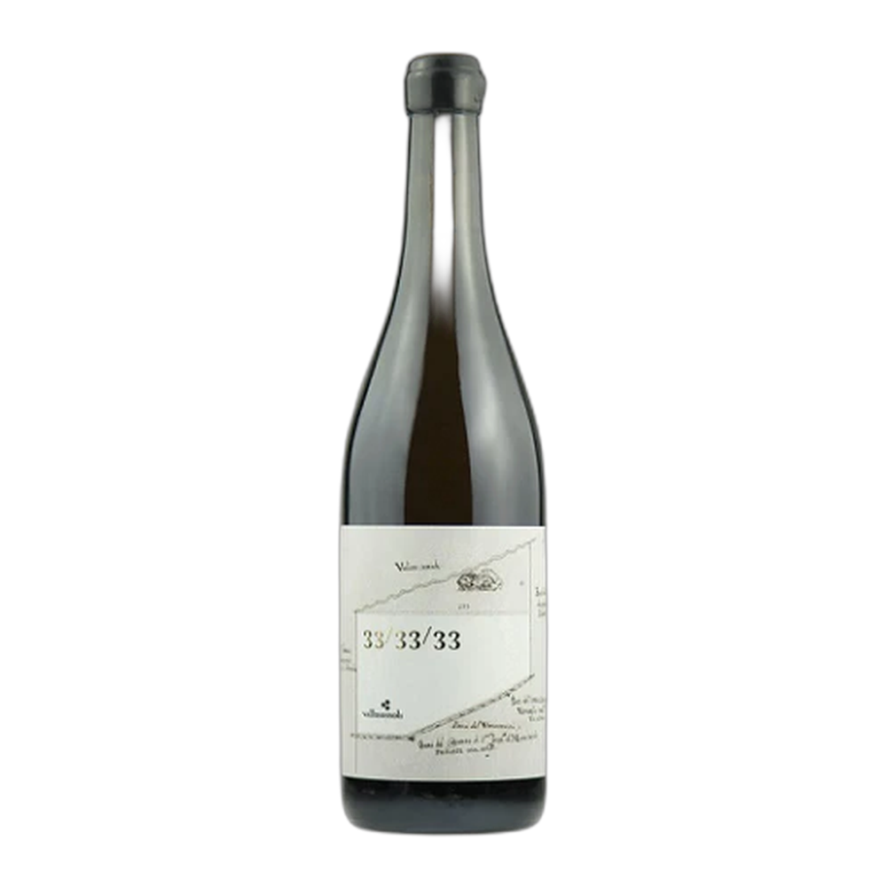 Vallisassoli, 33/33/33 2021, Bottiglia 750 ml