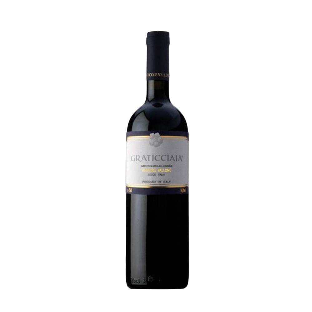Vallone, Graticciaia 2019, Bottiglia 750 ml