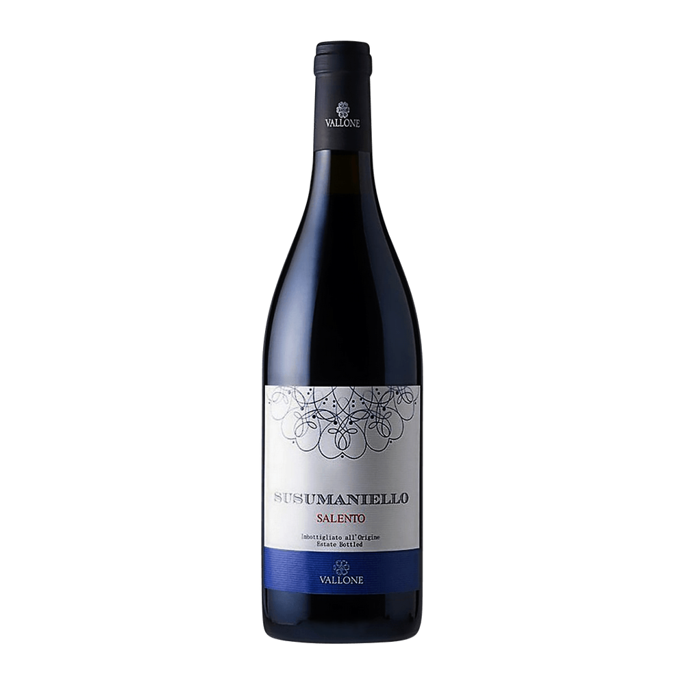 Vallone, Susumaniello 2021, Bottiglia 750 ml