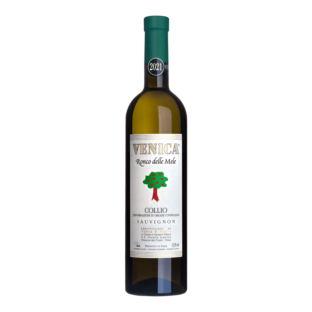 Venica & Venica, Sauvignon Collio Ronco delle Mele 2021, Doppio magnum 3000 ml