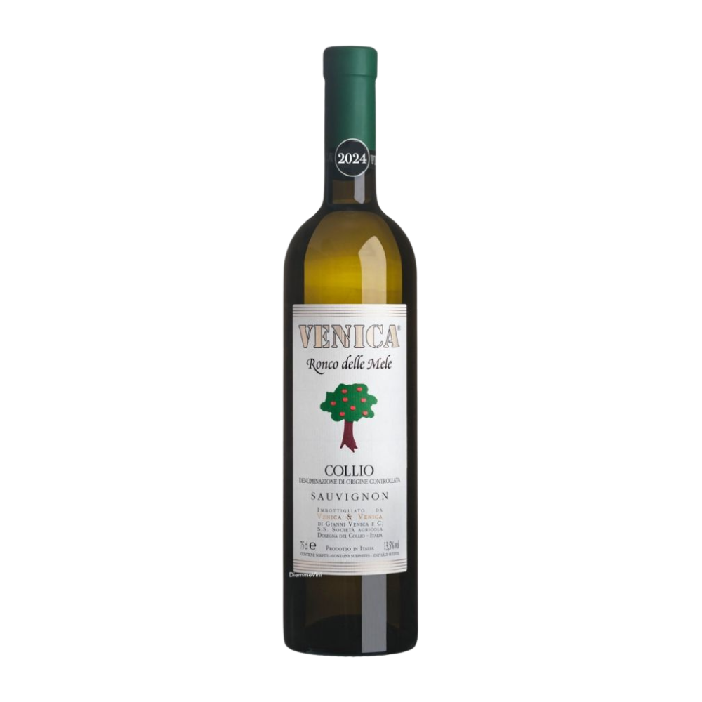 Venica & Venica, Sauvignon Collio Ronco delle Mele 2024, Bottiglia 750 ml