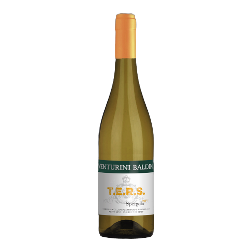 Venturini Baldini, Spergola Colli di Scandiano e di Canossa T.E.R.S. 2024, Bottiglia 750 ml