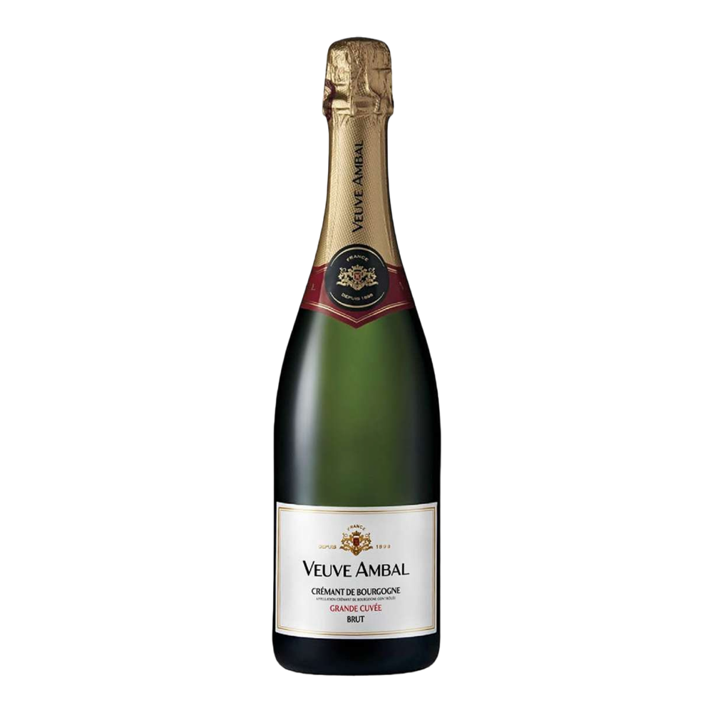 Veuve Ambal, Crémant de Bourgogne Grande Cuvée Brut, Bottiglia 750 ml