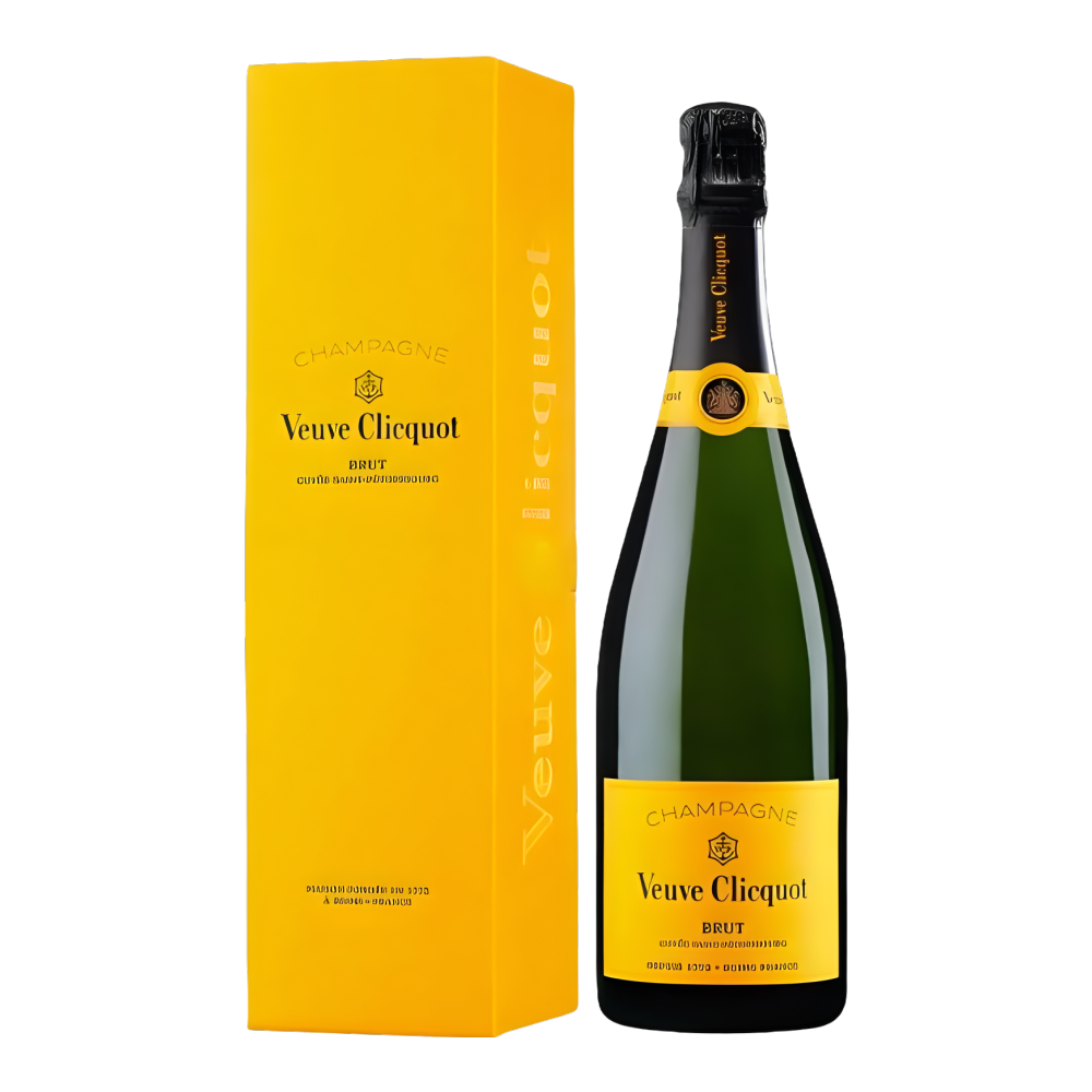 Veuve Clicquot-Ponsardin, Cuvée Saint-Pétersbourg Brut, Bottiglia con astuccio 750 ml