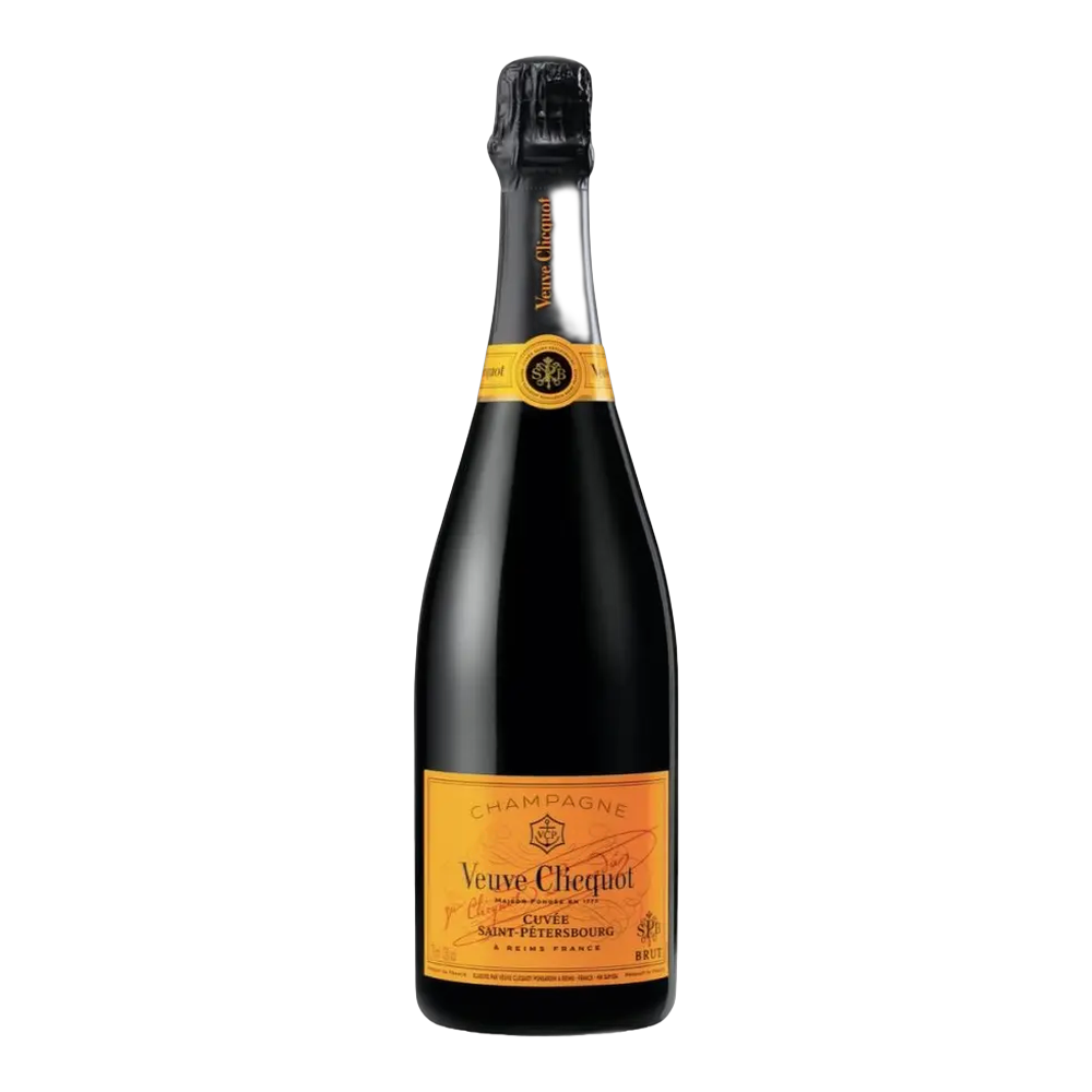 Veuve Clicquot-Ponsardin, Cuvée Saint-Pétersbourg Brut, Magnum 1500 ml