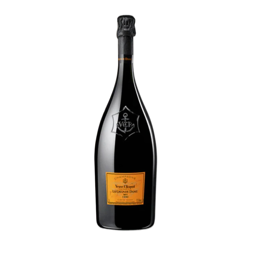 Veuve Clicquot-Ponsardin, La Grande Dame Brut Grand Cru 1990, Magnum 1500 ml