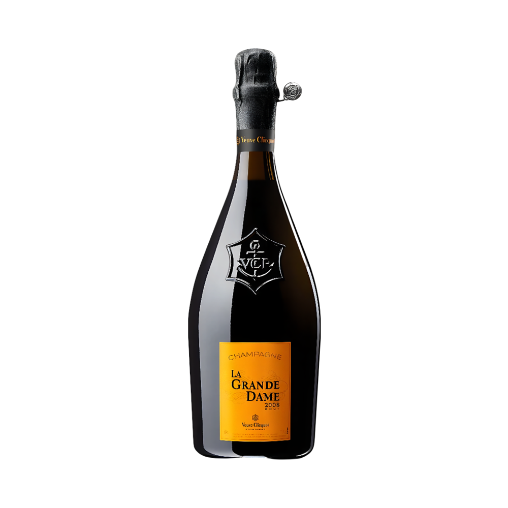 Veuve Clicquot-Ponsardin, La Grande Dame Brut Grand Cru 2008, Magnum 1500 ml
