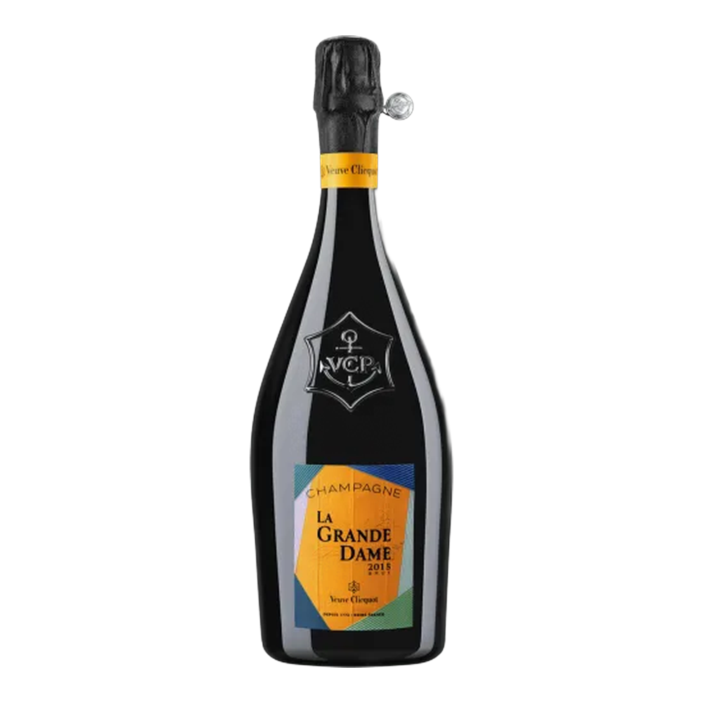 Veuve Clicquot-Ponsardin, La Grande Dame Brut Grand Cru 2015, Bottiglia 750 ml