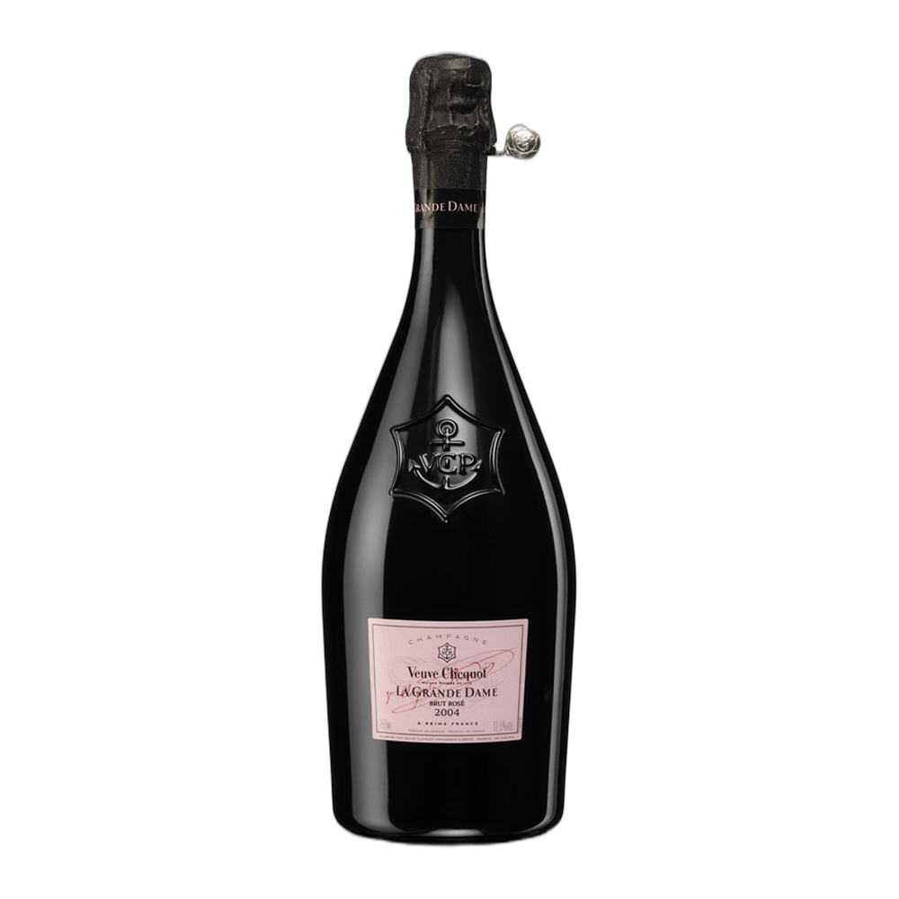 Veuve Clicquot-Ponsardin, La Grande Dame Rosé Brut 2004, Bottiglia 750 ml