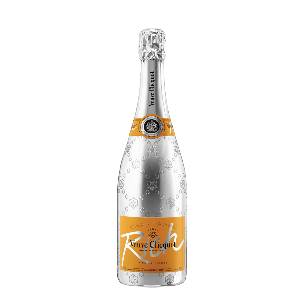 Veuve Clicquot-Ponsardin, Rich Doux, Bottiglia 750 ml