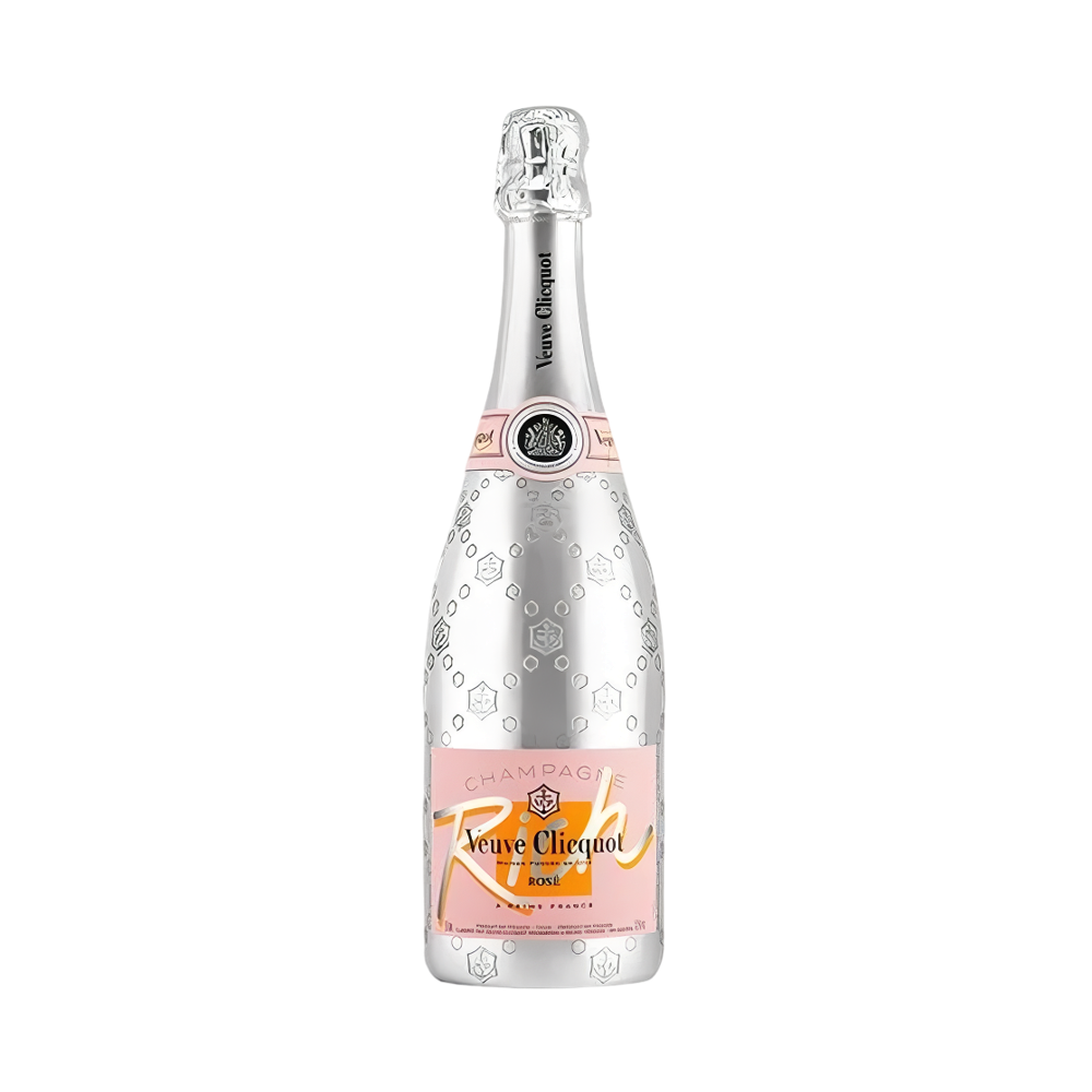 Veuve Clicquot-Ponsardin, Rich Rosé Doux, Bottiglia 750 ml