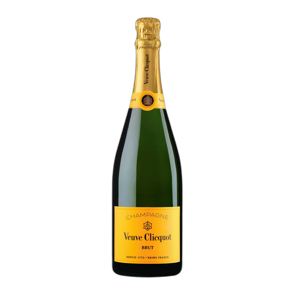 Veuve Clicquot-Ponsardin, Yellow Label Brut, Bottiglia 750 ml