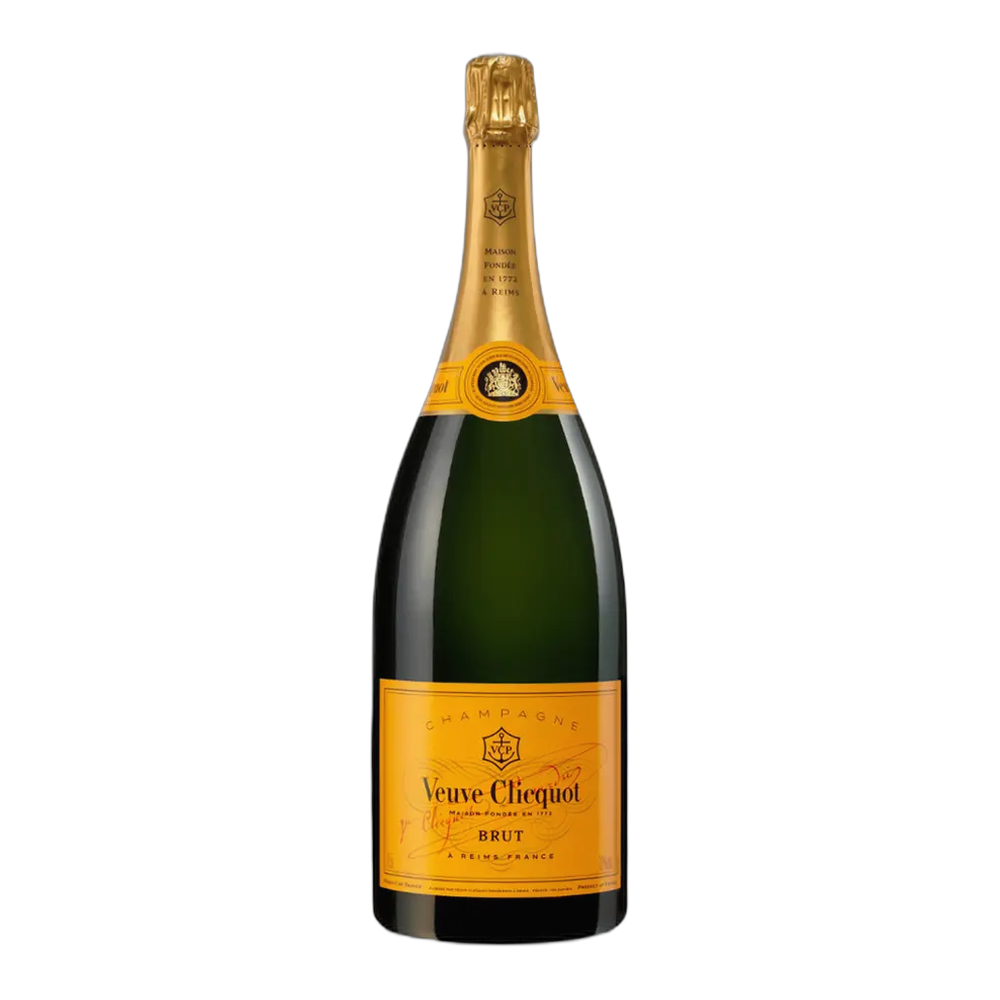 Veuve Clicquot-Ponsardin, Yellow Label Brut, Doppio magnum 3000 ml