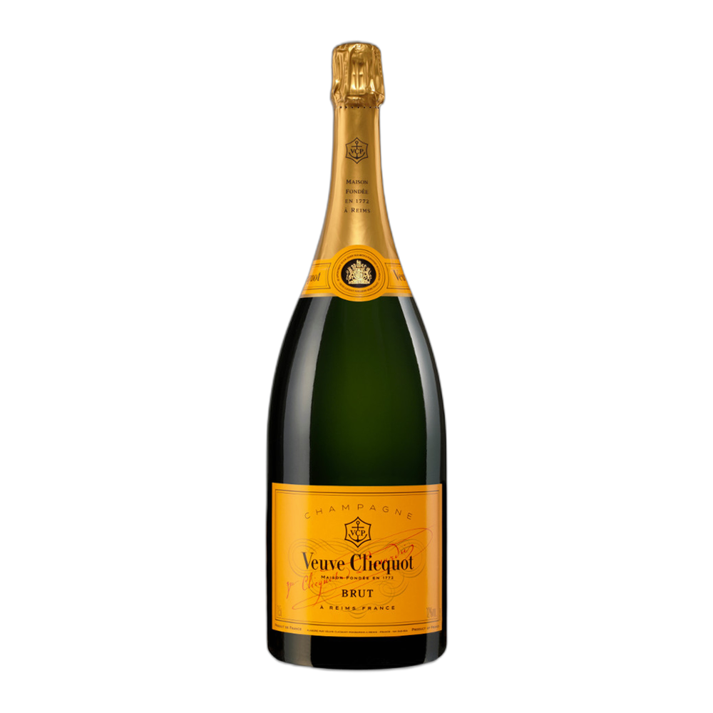 Veuve Clicquot-Ponsardin, Yellow Label Brut, Magnum 1500 ml