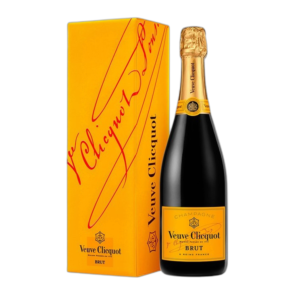 【時計】Veuve Clicquot Ponsardin Brut 750ml Veuve Clicquot-Ponsardin, Yellow Label Brut | Vinodoo