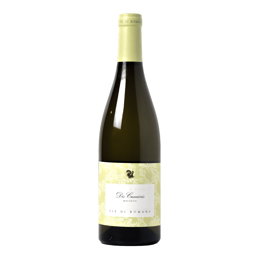 Vie di Romans, Malvasia istriana Dis Cumieris 2021, Bottiglia 750 ml