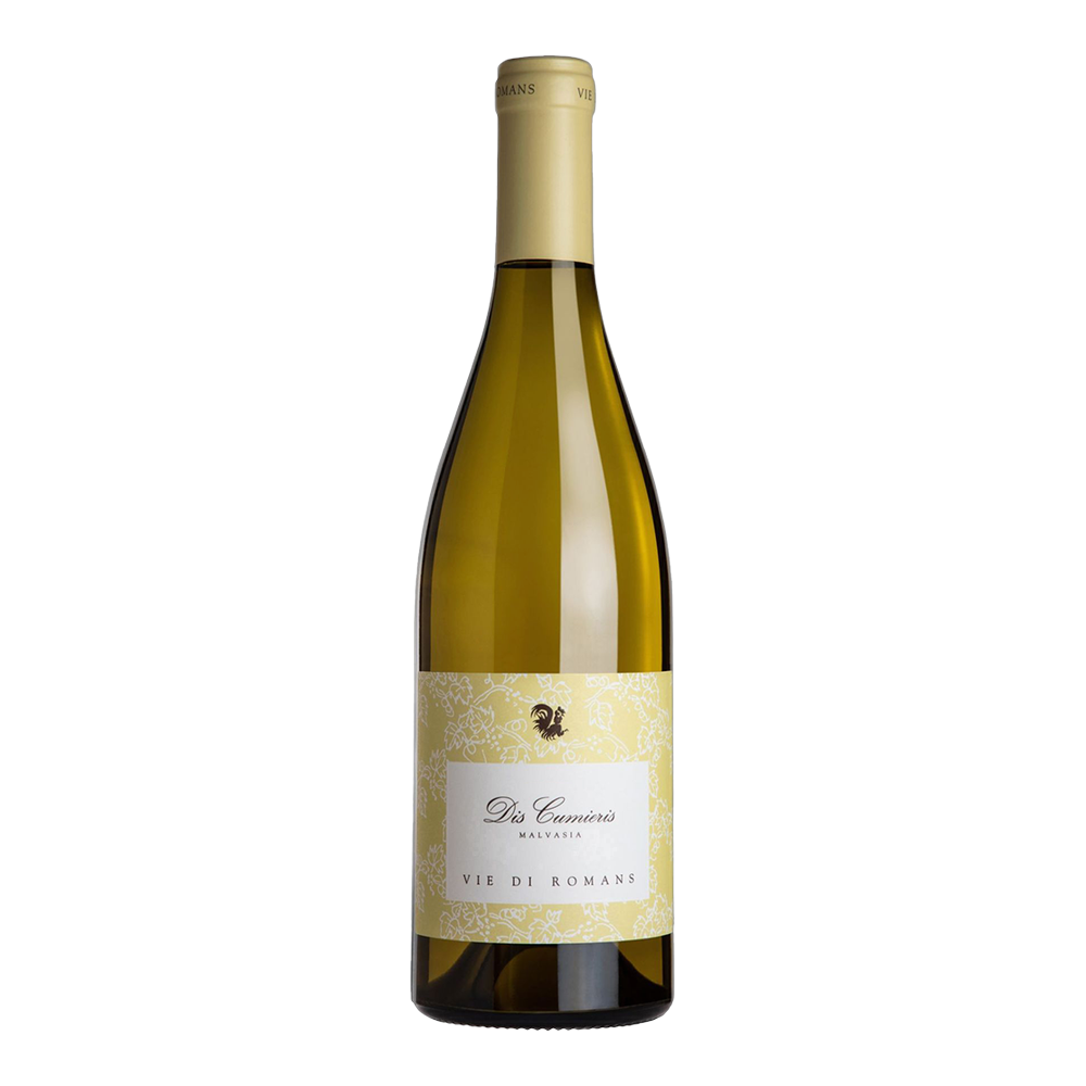 Vie di Romans, Malvasia istriana Dis Cumieris 2023, Bottiglia 750 ml