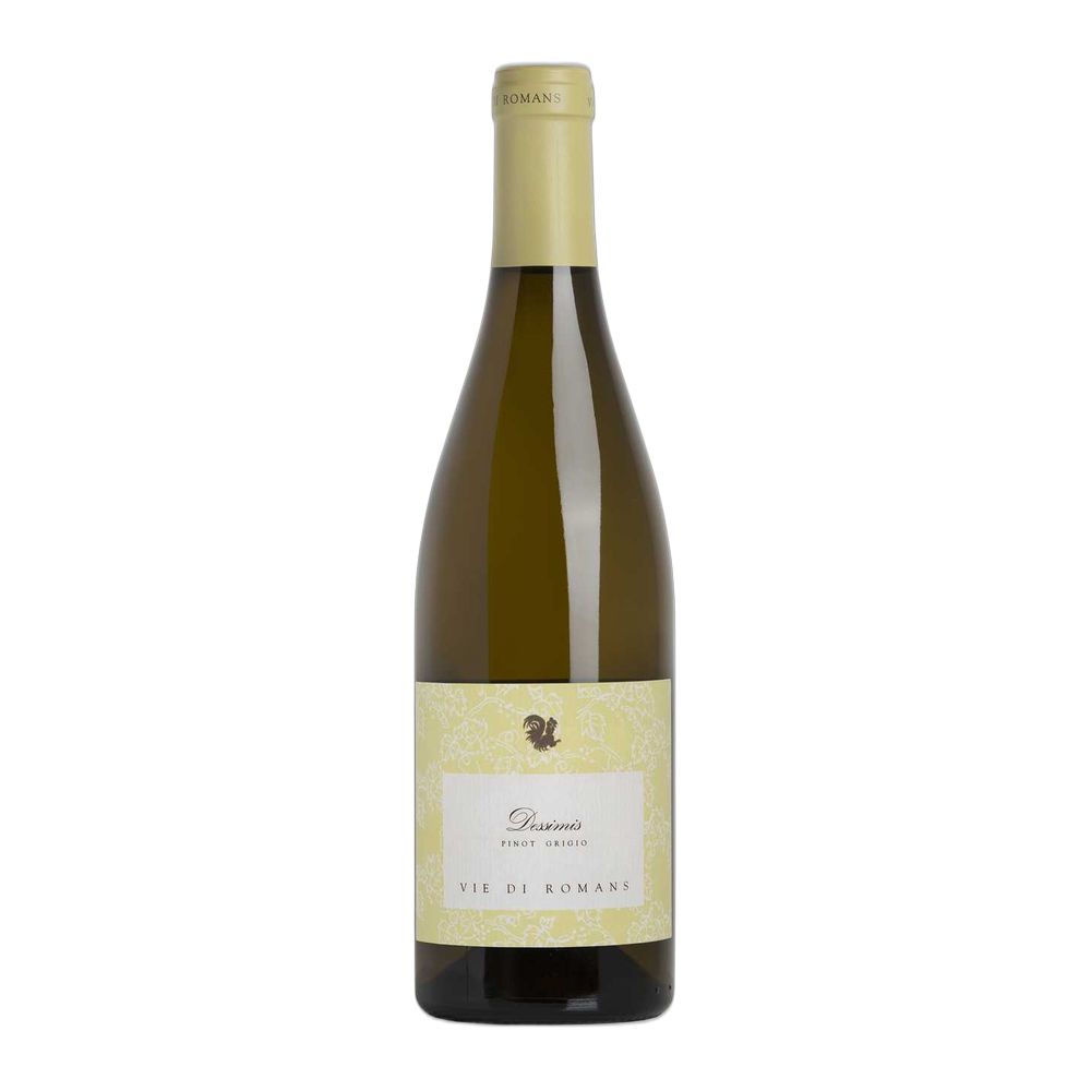 Vie di Romans, Pinot grigio Dessimis 2021, Magnum 1500 ml