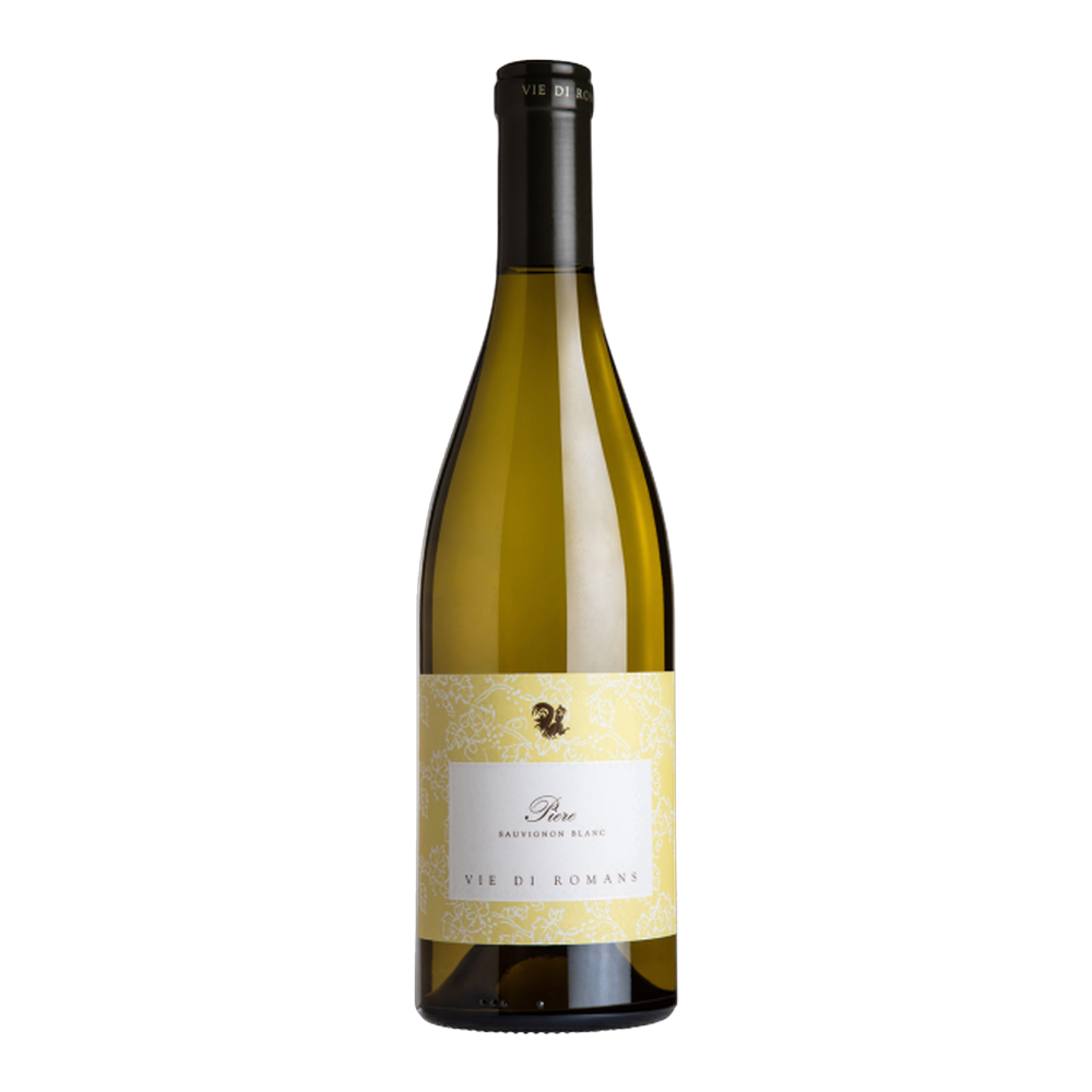 Vie di Romans, Sauvignon Piere 2023, Bottiglia 750 ml