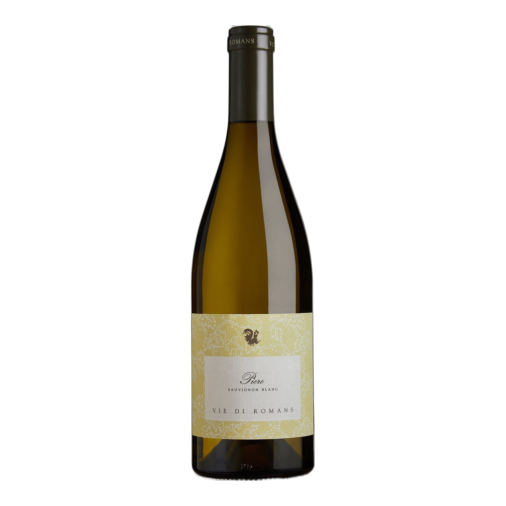 Vie di Romans, Sauvignon Piere 2024, Bottiglia 750 ml