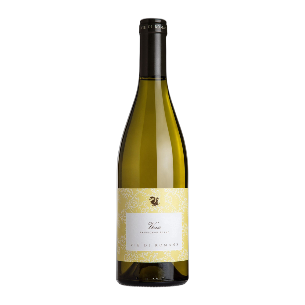 Vie di Romans, Sauvignon Vieris 2007, Bottiglia 750 ml