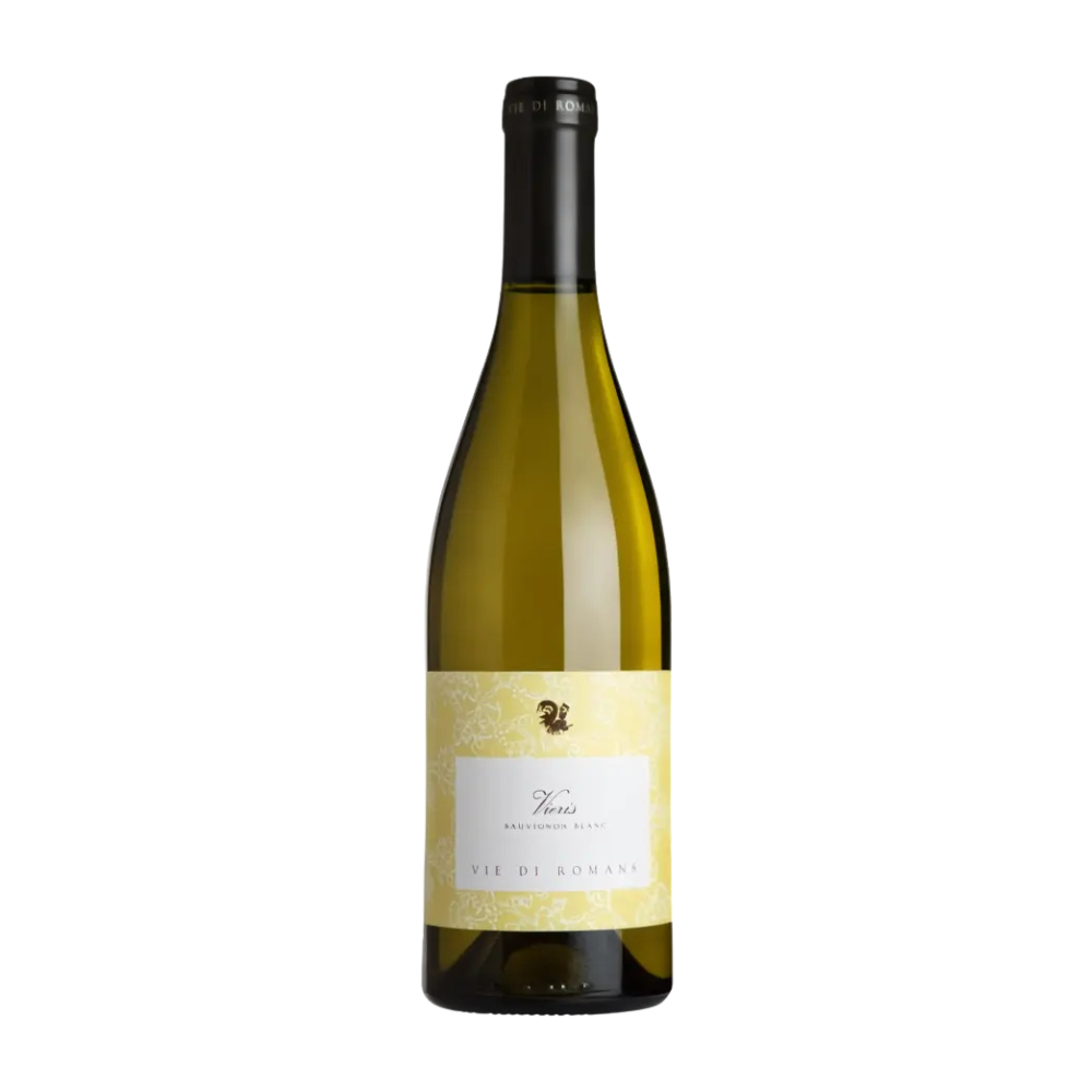 Vie di Romans, Sauvignon Vieris 2022, Bottiglia 750 ml