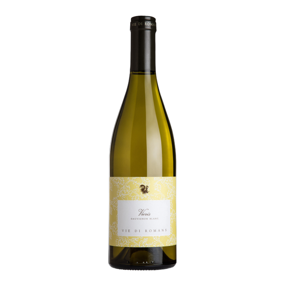 Vie di Romans, Sauvignon Vieris 2023, Bottiglia 750 ml