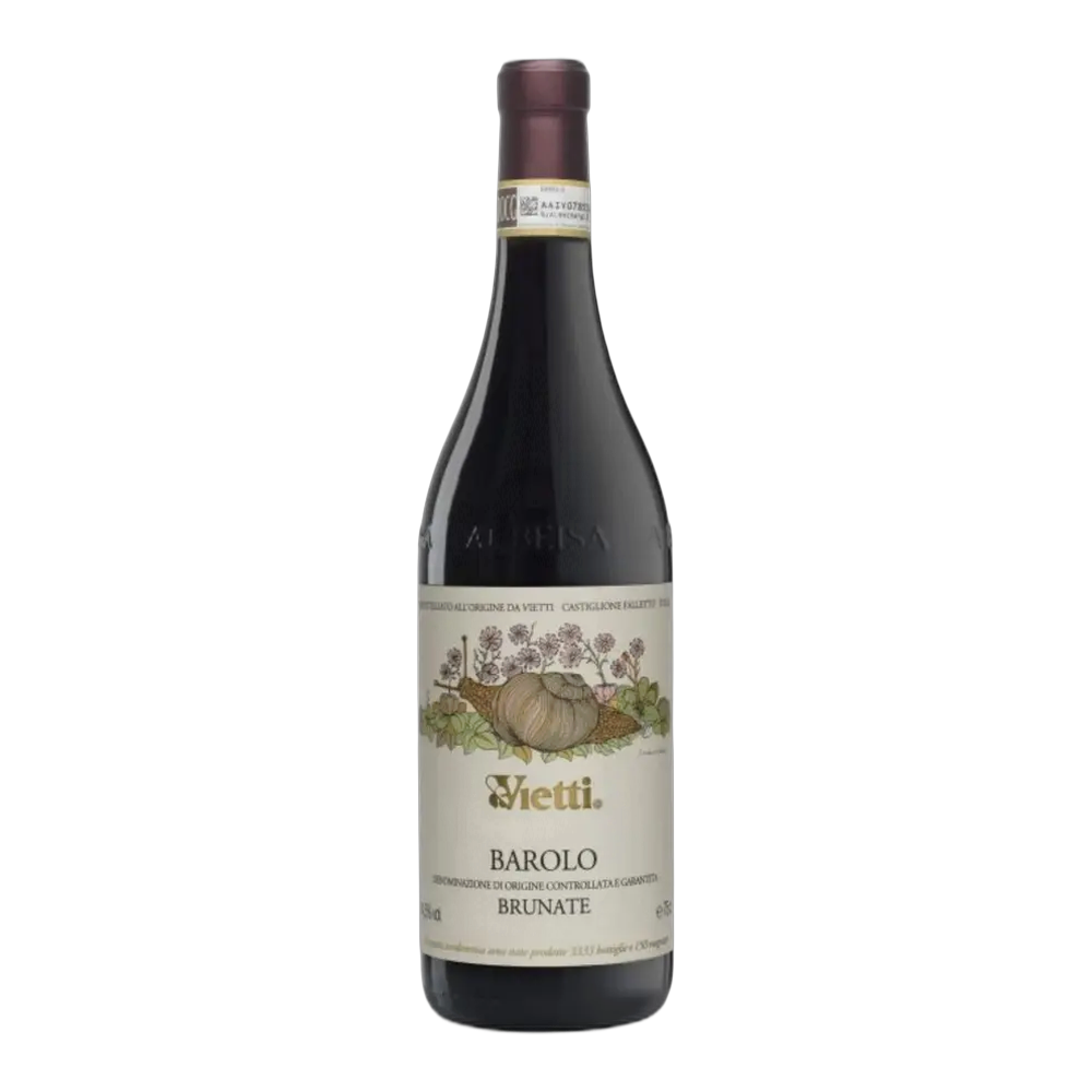 Vietti, Barolo Brunate 2010, Bottiglia 750 ml