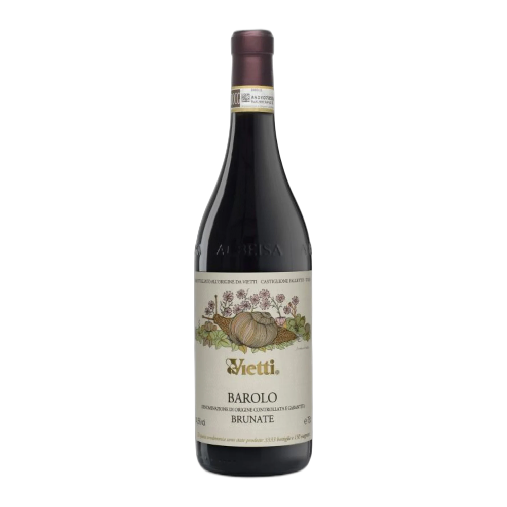 Vietti, Barolo Brunate 2012, Bottiglia 750 ml