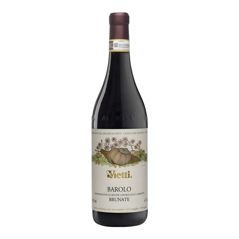 Vietti, Barolo Brunate 2013, Bottiglia 750 ml